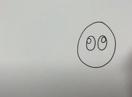 Spinnennetz zeichnen für Kinder mit Bleistift Schritt für Schritt