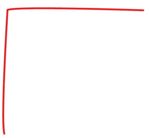 Spinnennetz zeichnen für Kinder mit Bleistift Schritt für Schritt
