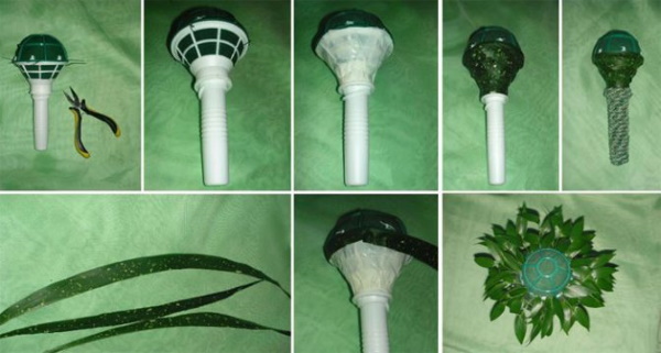 DIY-Brautstrauß aus frischen Blumen. So geht's, Foto