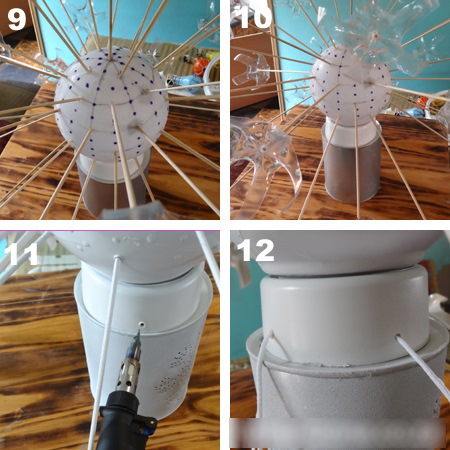 DIY-Lifehacks aus Plastikflaschen für Zuhause