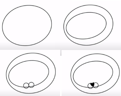 Zeichentrickfiguren zum Skizzieren mit Bleistift in einem Skizzenbuch, im Stil von Mirbie, Anime