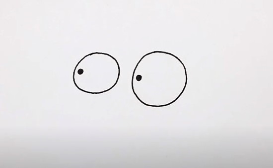 Zeichentrickfiguren zum Skizzieren mit Bleistift in einem Skizzenbuch, im Stil von Mirbie, Anime