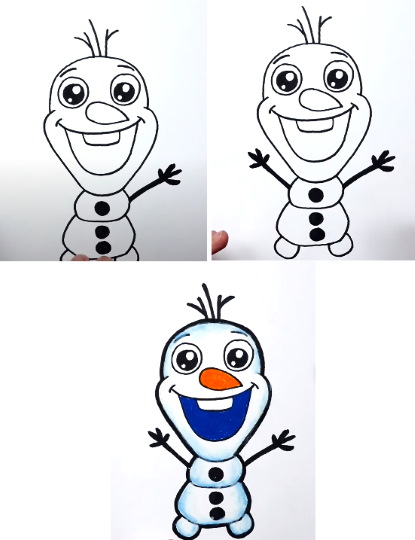 Zeichentrickfiguren zum Skizzieren mit Bleistift in einem Skizzenbuch, im Stil von Mirbie, Anime