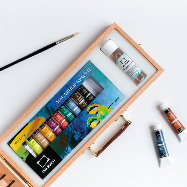 Kit da disegno per bambini in valigia