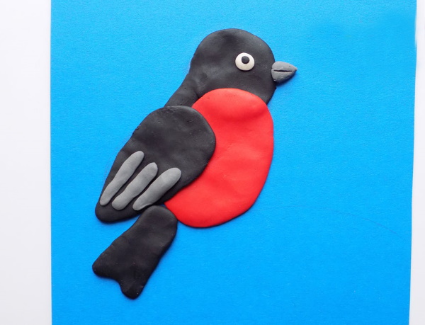 Basteln aus Plastilin für Kinder von 7-8 Jahren Schritt für Schritt