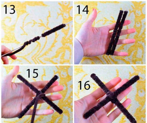 DIY Papierhandtuchrollen Basteln