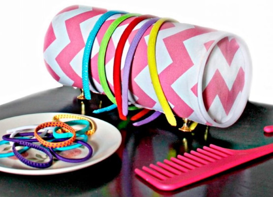 DIY Papierhandtuchrollen Basteln
