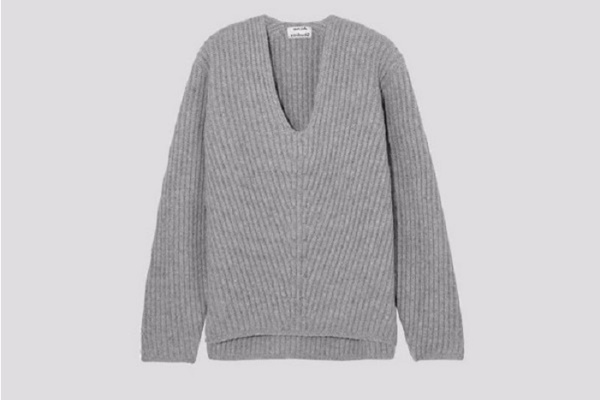 Mit Nadeln gestrickter Damenpullover. Schemata und Beschreibung, Modelle, Meisterklasse