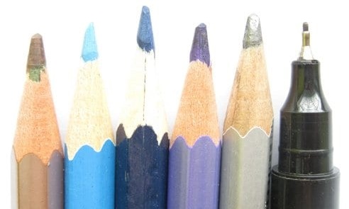 Elefantenzeichnung für Kinder mit Bleistift, auf transparentem Hintergrund, Färbung