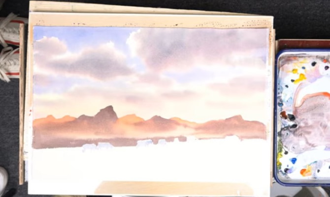 Come immagino la tundra. Disegni, Il mondo intorno a noi