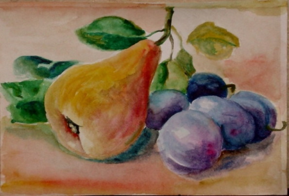 Einfache, schlichte und schöne Zeichenideen für Aquarellskizzenbücher