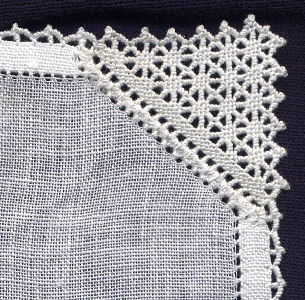 Nadelspitze für Anfänger. Schritt-für-Schritt-Anleitung, Ausführungstechnik
