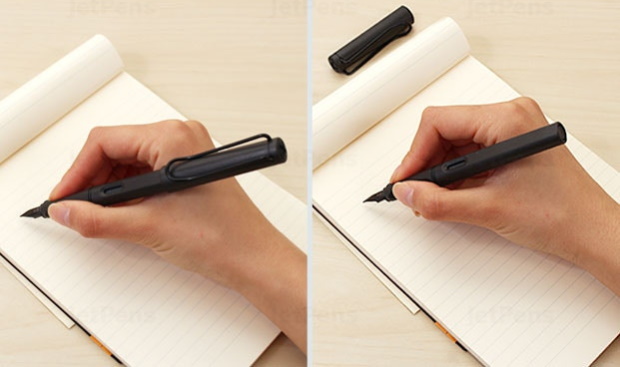 Kalligraphie für Anfänger und Erwachsene. Hefte, wo soll ich anfangen?