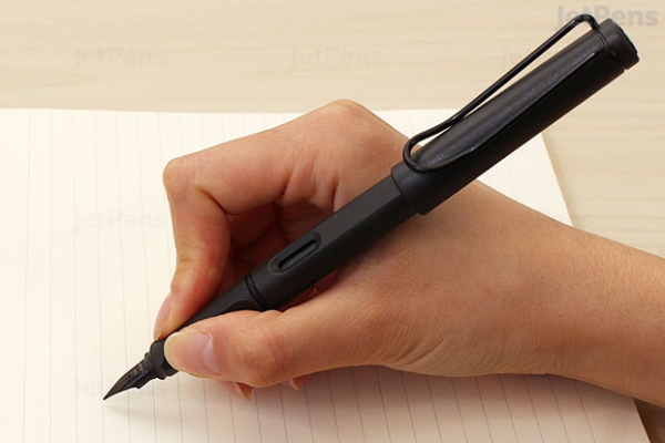 Kalligraphie für Anfänger und Erwachsene. Hefte, wo soll ich anfangen?