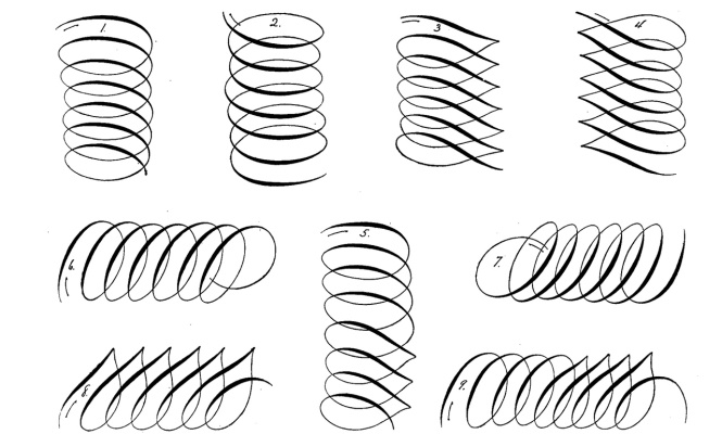 Kalligraphie für Anfänger und Erwachsene. Hefte, wo soll ich anfangen?