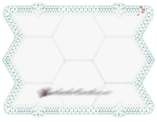 Wie man eine Tagesdecke häkelt. Schema, Beschreibung