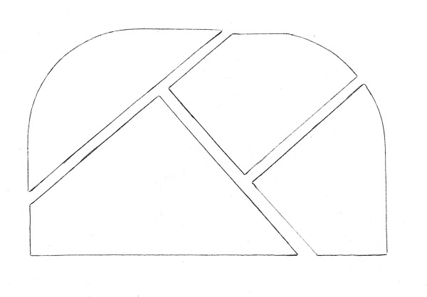 Japanisches Patchwork für Anfänger. Schritt-für-Schritt-Diagramme