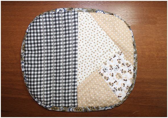 Japanisches Patchwork für Anfänger. Schritt-für-Schritt-Diagramme