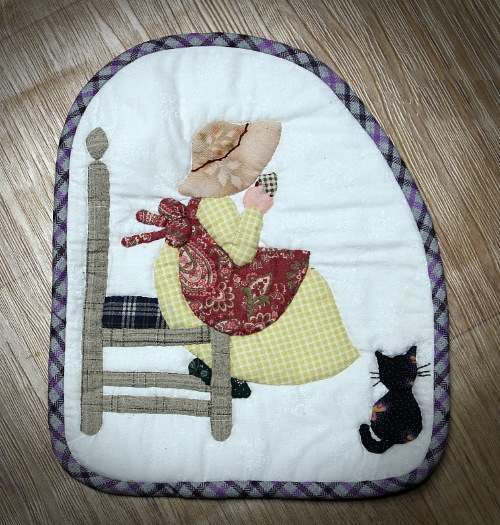 Japanisches Patchwork für Anfänger. Schritt-für-Schritt-Diagramme