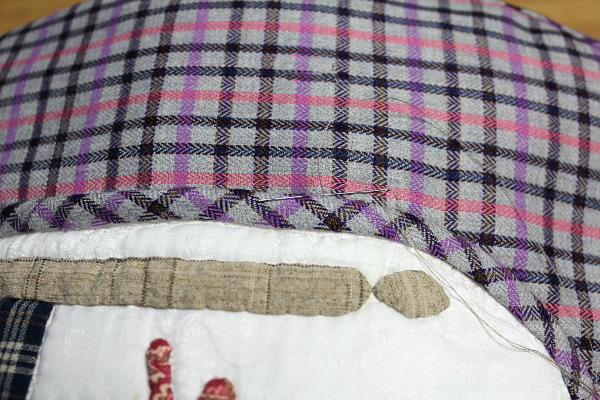 Japanisches Patchwork für Anfänger. Schritt-für-Schritt-Diagramme