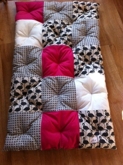 Japanisches Patchwork für Anfänger. Schritt-für-Schritt-Diagramme