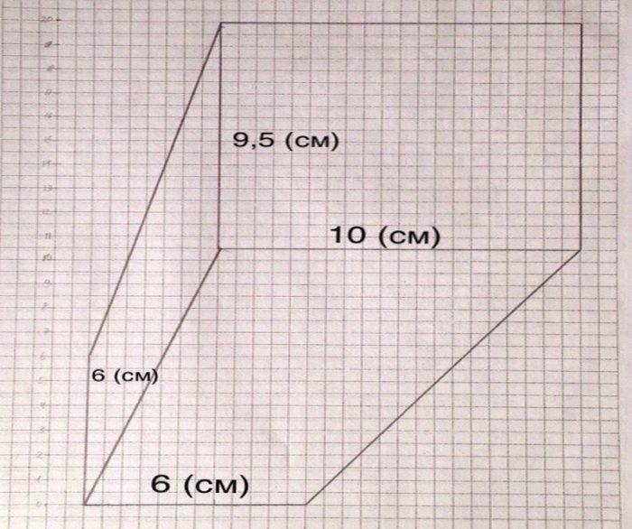 3D-Zeichnungen von Zellen in einem Notizbuch mit Bleistift, Kugelschreiber Schritt für Schritt