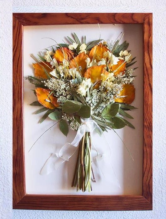 Sträuße aus getrockneten Blumen. Fotos, DIY-Kompositionen für Anfänger