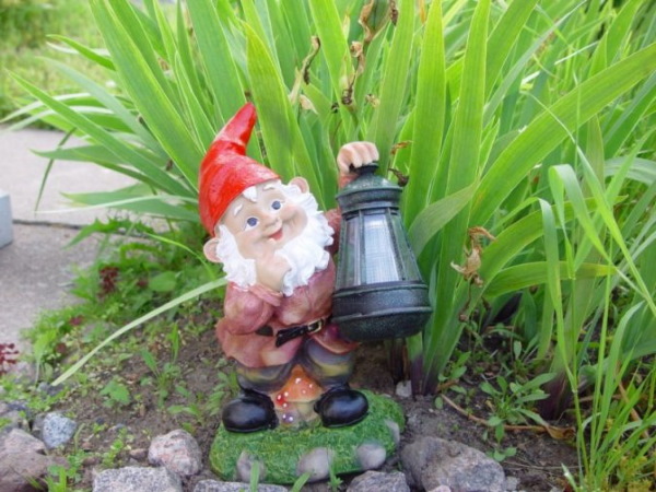 Gnome zeichnen für Kinder mit Bleistift Schritt für Schritt