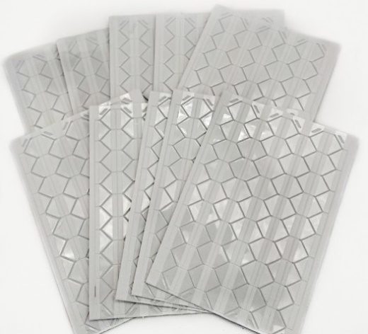 DIY-Fotoecken. Papiervorlage, Scrapbooking