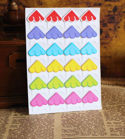 DIY-Fotoecken. Papiervorlage, Scrapbooking