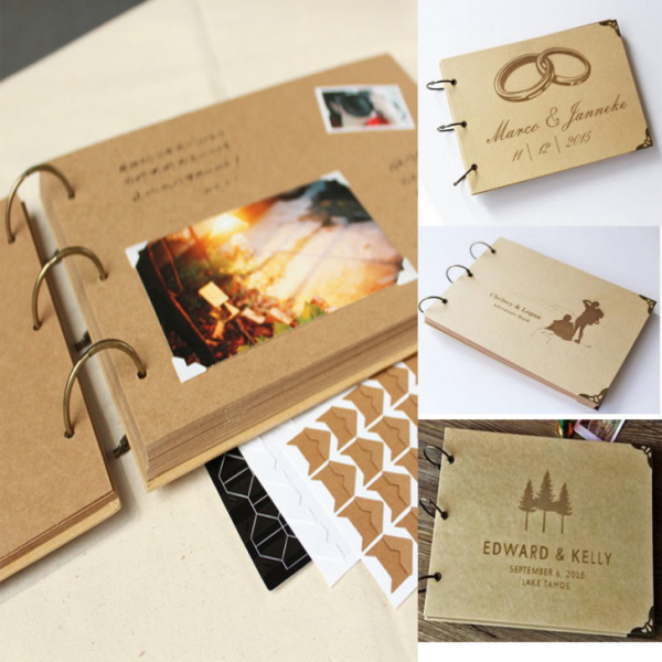 DIY-Fotoecken. Papiervorlage, Scrapbooking