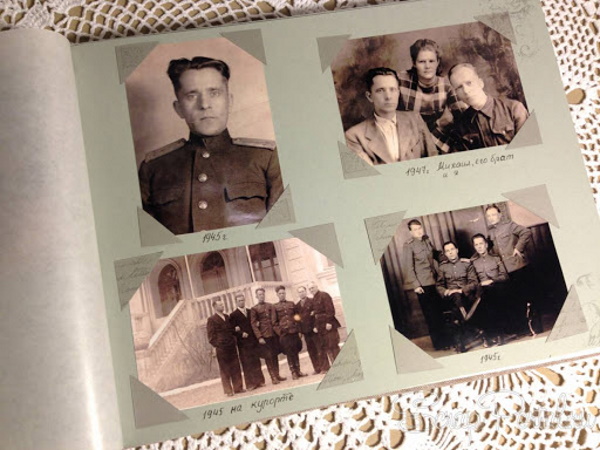 DIY-Fotoecken. Papiervorlage, Scrapbooking