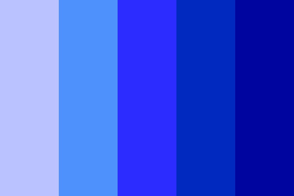 Wie man aus Farben, Plastilin, Gouache und Aquarellen blaue Farbe macht