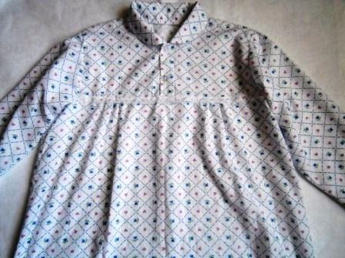 Camicie da notte per donna. Modelli su come cucire cotone, viscosa, seta con pizzo, coppe, maniche