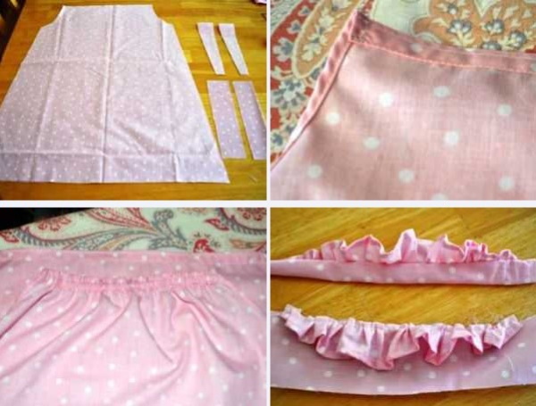 Camicie da notte per donna. Modelli su come cucire cotone, viscosa, seta con pizzo, coppe, maniche