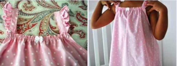 Camicie da notte per donna. Modelli su come cucire cotone, viscosa, seta con pizzo, coppe, maniche