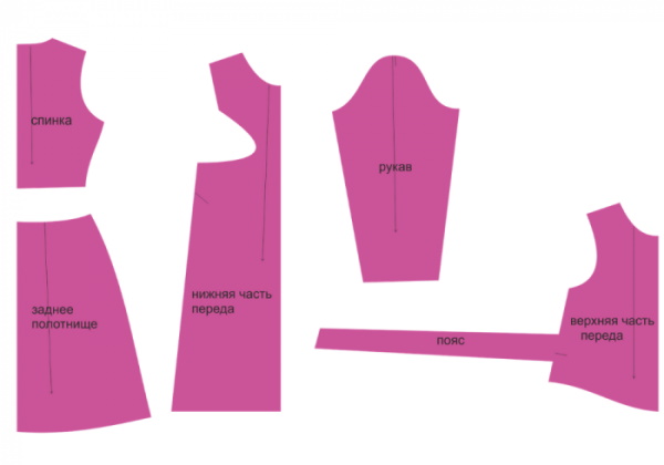 Camicie da notte per donna. Modelli su come cucire cotone, viscosa, seta con pizzo, coppe, maniche