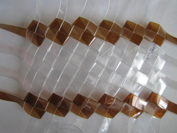 DIY-Weben aus Plastikflaschen für Anfänger