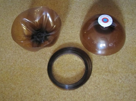 DIY-Weben aus Plastikflaschen für Anfänger