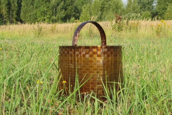 DIY-Weben aus Plastikflaschen für Anfänger