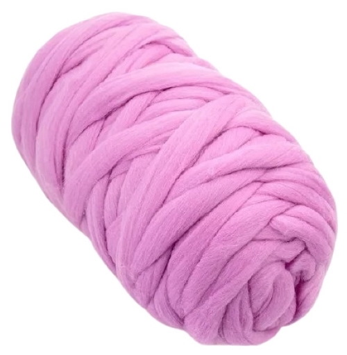 Garn zum Handstricken ohne Stricknadeln. Namen, wie man strickt