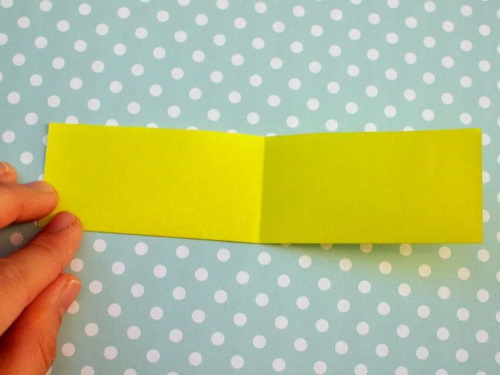 Angoli per i libri di testo. Come realizzare un diagramma con la carta