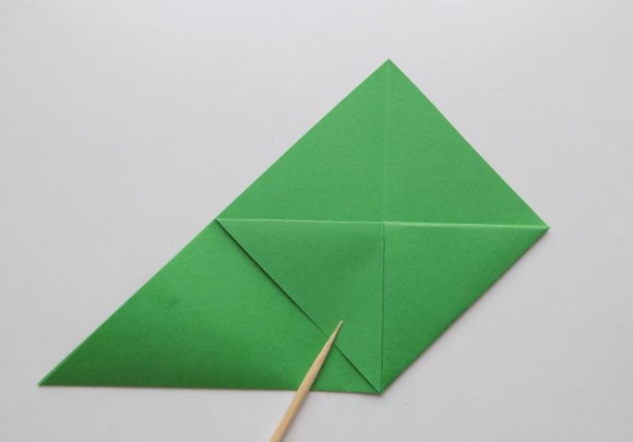 Angoli per i libri di testo. Come realizzare un diagramma con la carta