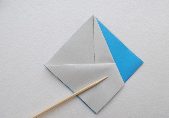 Angoli per i libri di testo. Come realizzare un diagramma con la carta