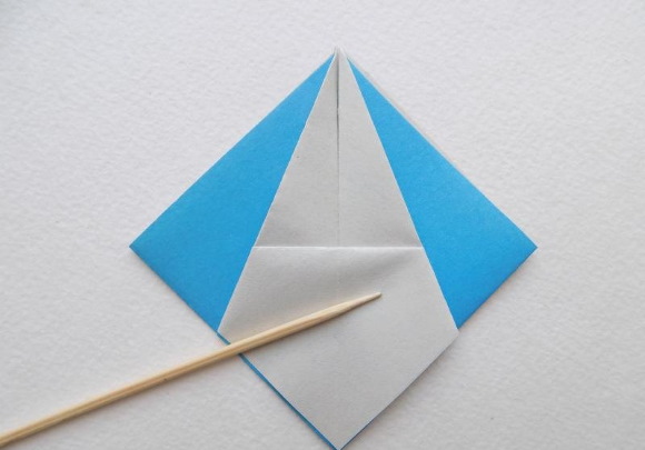 Angoli per i libri di testo. Come realizzare un diagramma con la carta