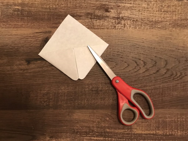 Angoli per i libri di testo. Come realizzare un diagramma con la carta