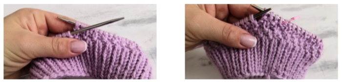Stricken für Kinder bis zu einem Jahr mit Stricknadeln, Häkelnadel, für Jungen, Mädchen. Schemata