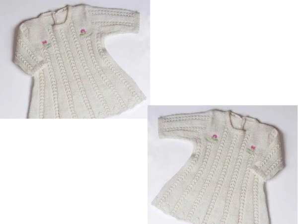 Stricken für Kinder bis zu einem Jahr mit Stricknadeln, Häkelnadel, für Jungen, Mädchen. Schemata