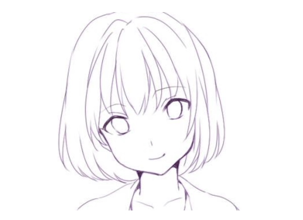 Anime-Frisuren für Mädchen. Wie man mit langen, kurzen und mittellangen Haaren zeichnet