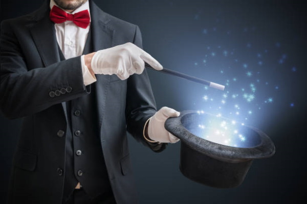 Tricks für Anfänger und ihre Geheimnisse zu Hause